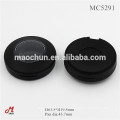 Round magnetic small eyeshadow case